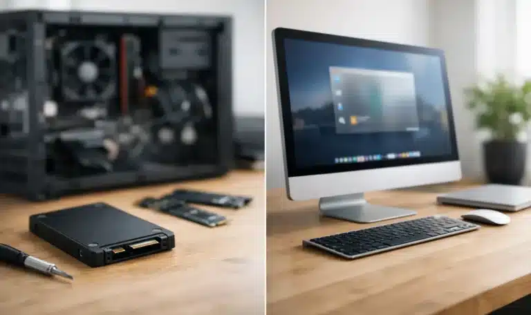 SSD Upgrade vs New Computer: Which Pays Off?